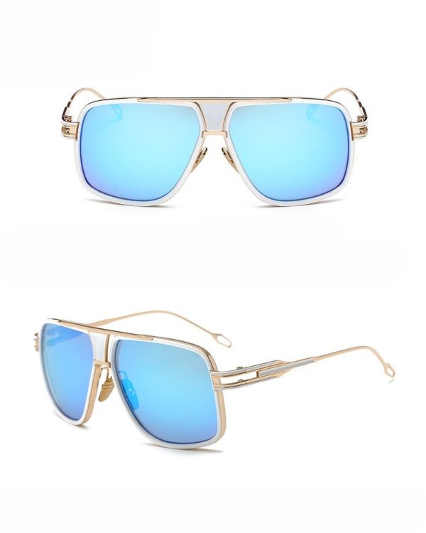 Gafas de sol osculos para hombre Grandmaster Square - Imagen 8