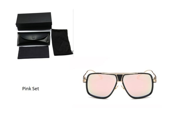 Gafas de sol osculos para hombre Grandmaster Square - Imagen 5
