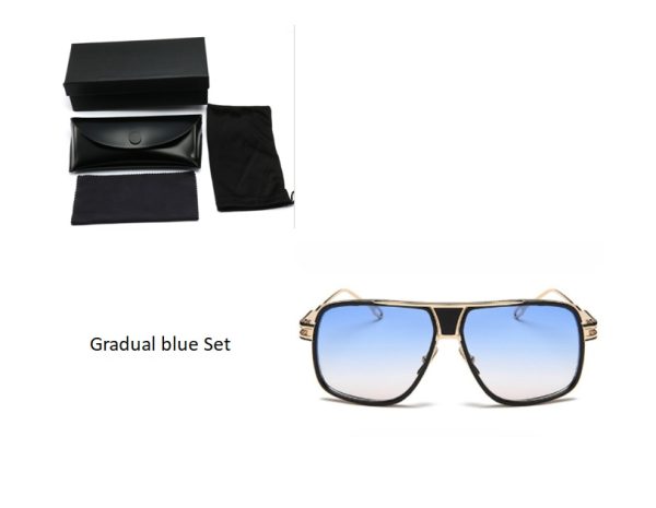 Gafas de sol osculos para hombre Grandmaster Square - Imagen 6