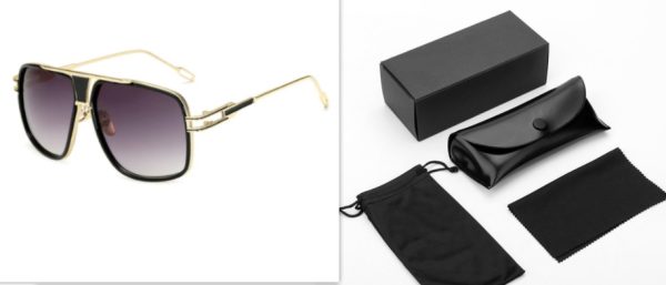 Gafas de sol osculos para hombre Grandmaster Square - Imagen 3