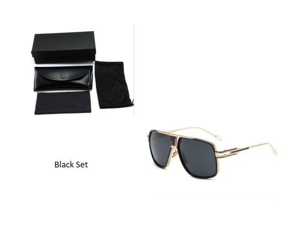 Gafas de sol osculos para hombre Grandmaster Square - Imagen 4