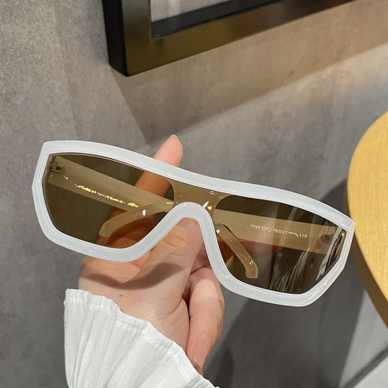 Gafas de sol de montura completa