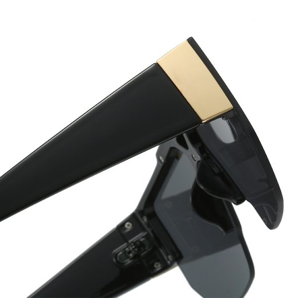 Gafas de sol de ciclismo con montura grande - Imagen 5