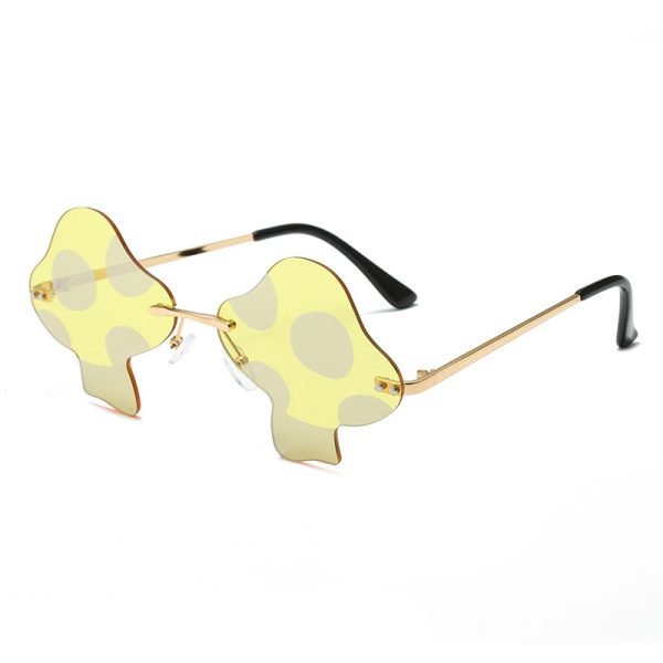 Gafas de sol Fiesta sin montura - Imagen 2