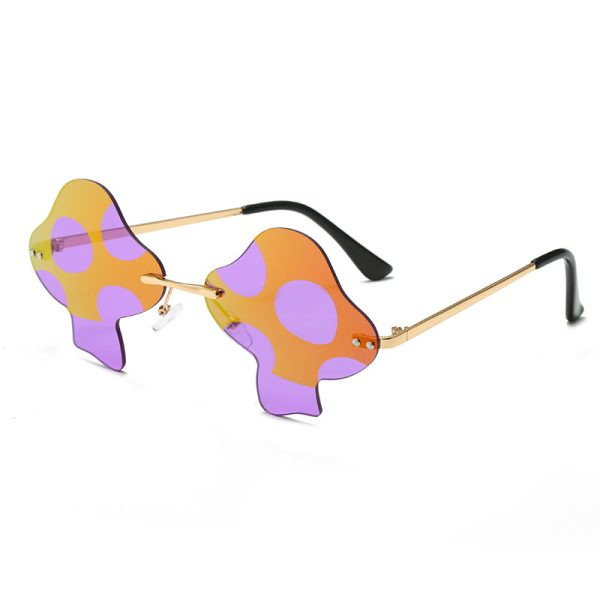 Gafas de sol Fiesta sin montura - Imagen 4