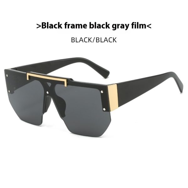 Gafas de sol de ciclismo con montura grande - Imagen 10