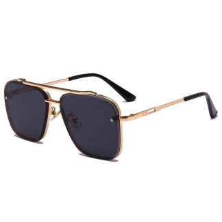 Gafas de sol de metal vintage