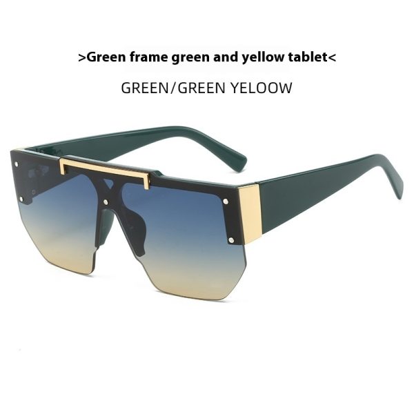Gafas de sol de ciclismo con montura grande - Imagen 7