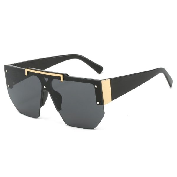 Gafas de sol de ciclismo con montura grande - Imagen 3