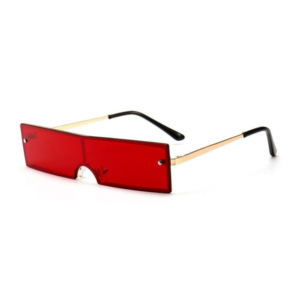 Gafas de sol para mujer rectangulares - Imagen 4