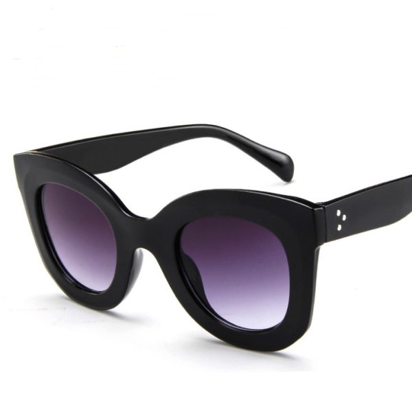 Gafas de sol con forma de ojo de gato - Imagen 9