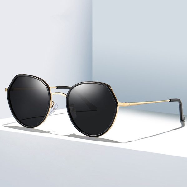 Nuevas gafas de sol polarizadas para hombre y mujer