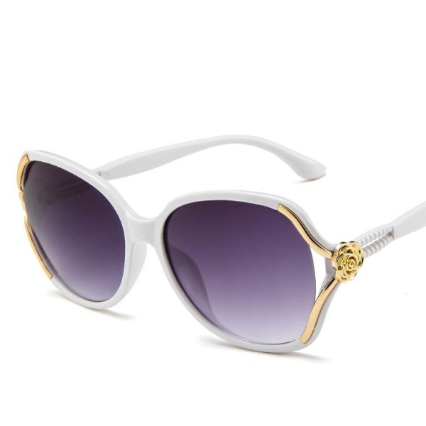 Gafas de sol para mujer con flores - Imagen 7