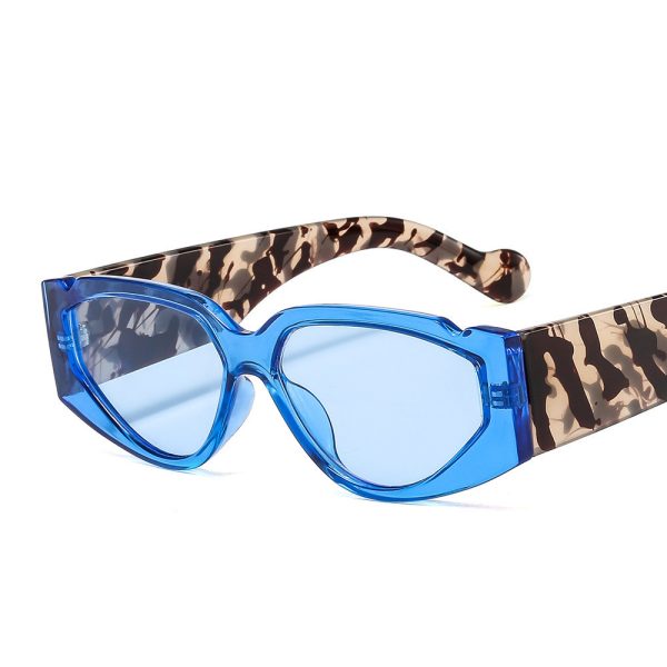 Gafas de sol de plástico con personalidad - Imagen 2