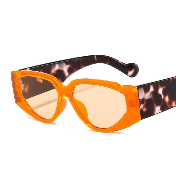Gafas de sol de plástico con personalidad - Imagen 6