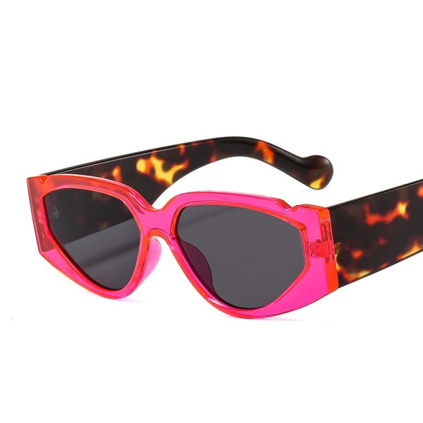 Gafas de sol de plástico con personalidad - Imagen 5