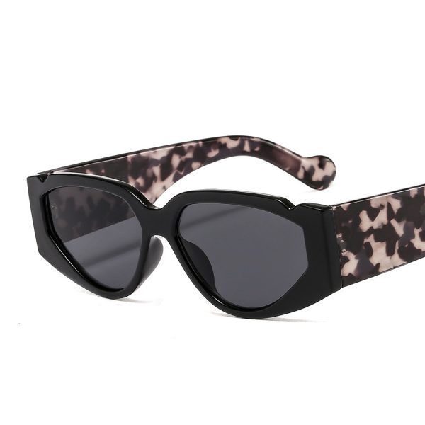 Gafas de sol de plástico con personalidad - Imagen 4