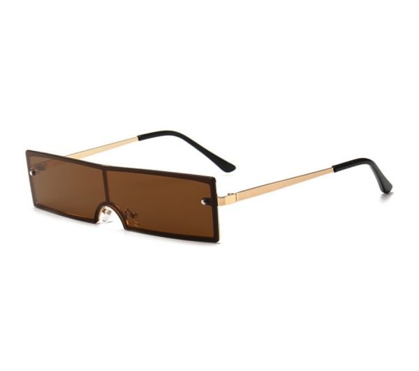 Gafas de sol para mujer rectangulares - Imagen 3