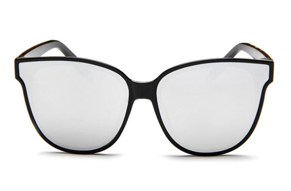 Gafas de sol versión coreana Big Box - Imagen 6