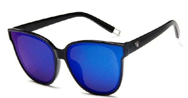 Gafas de sol versión coreana Big Box - Imagen 7