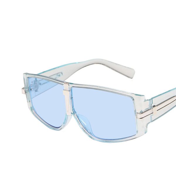 Gafas de sol para mujer naranja - Imagen 9