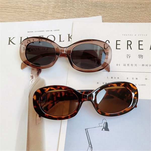 Gafas de sol para mujer Oval - Imagen 5
