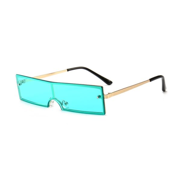 Gafas de sol para mujer rectangulares - Imagen 9