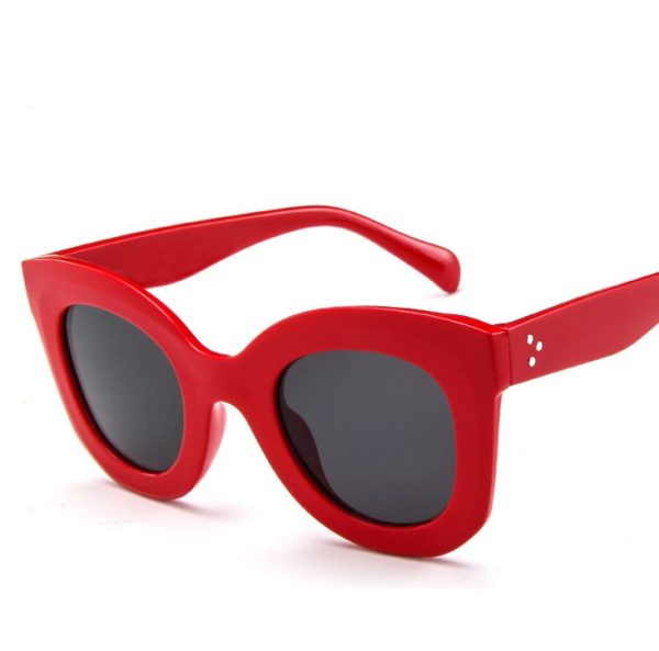 Gafas de sol con forma de ojo de gato - Imagen 5