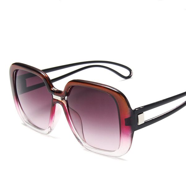 Gafas de sol para mujer con montura grande - Imagen 8
