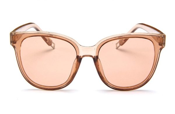 Gafas de sol versión coreana Big Box - Imagen 5