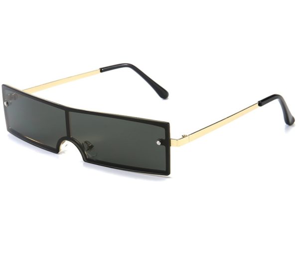 Gafas de sol para mujer rectangulares - Imagen 10