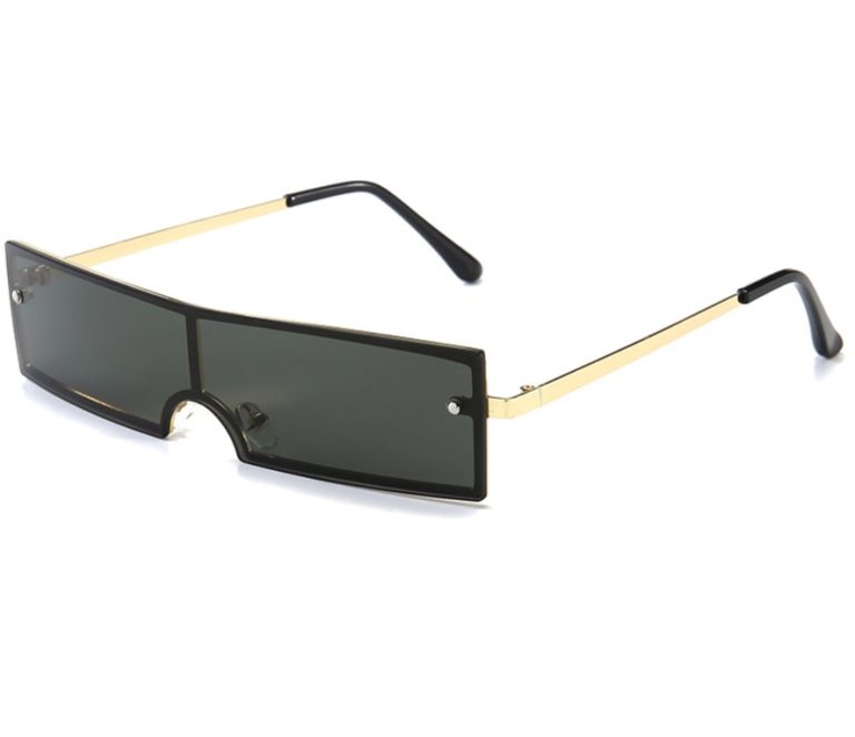 Gafas de sol para mujer rectangulares - Imagen 10