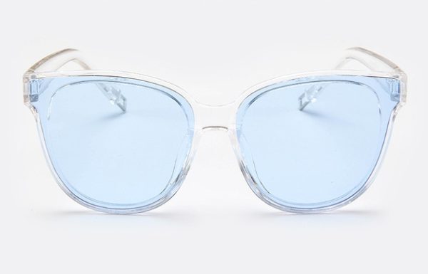 Gafas de sol versión coreana Big Box - Imagen 2
