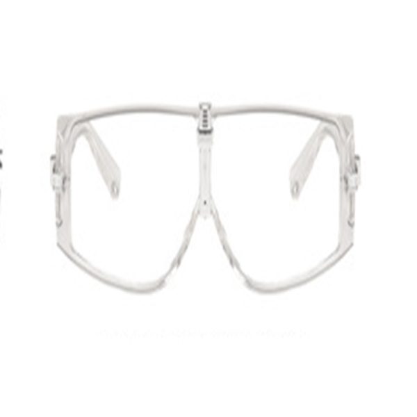 Gafas de sol para mujer naranja - Imagen 8