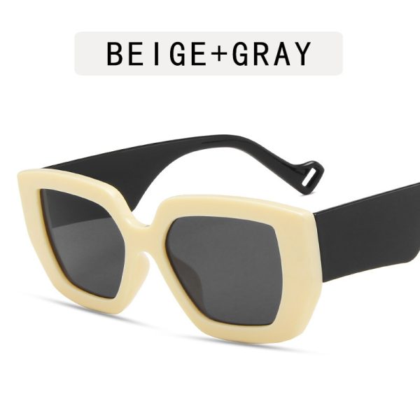 Gafas de sol para hombre Retro Ins - Imagen 8