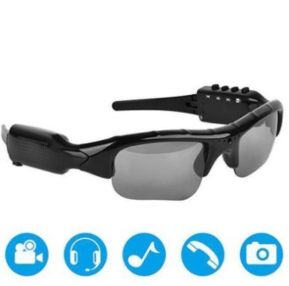 Gafas de sol digitales