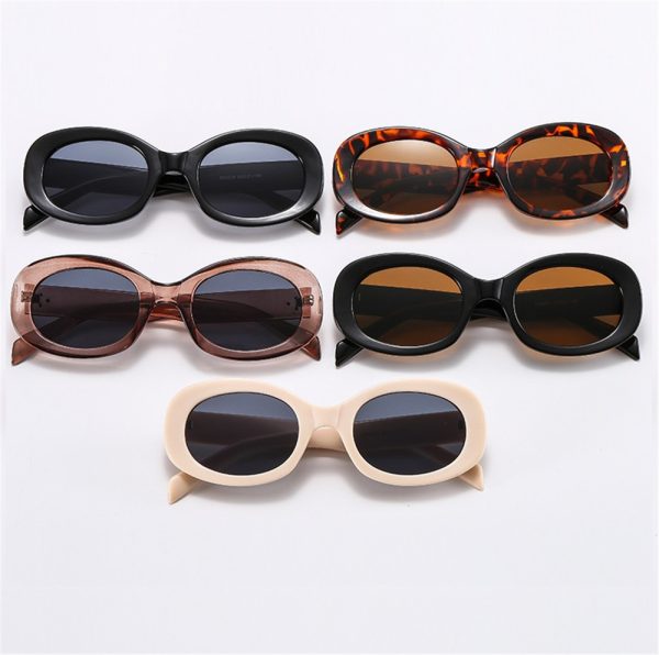 Gafas de sol para mujer Oval - Imagen 8