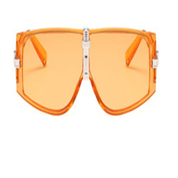 Gafas de sol para mujer naranja - Imagen 6