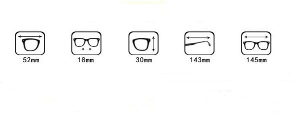 Gafas de sol para mujer retro tipo ojo de gato - Imagen 2