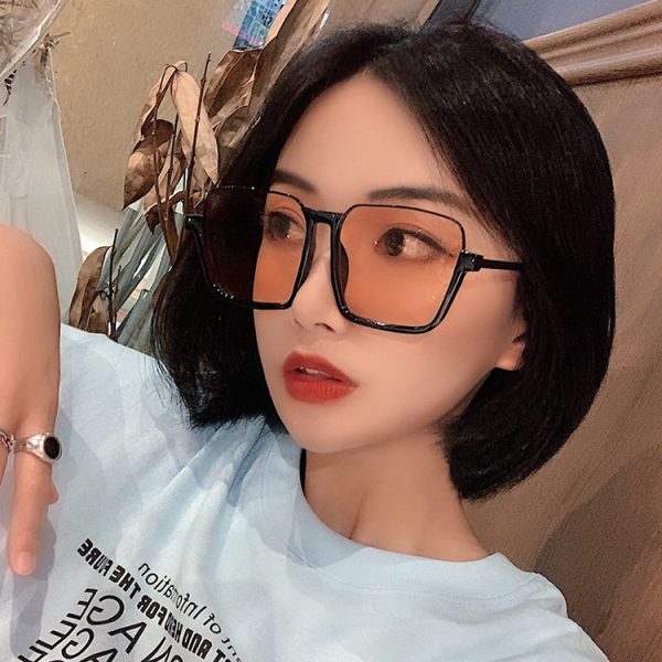 Gafas de sol para mujer cuadradas - Imagen 5