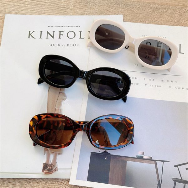 Gafas de sol para mujer Oval