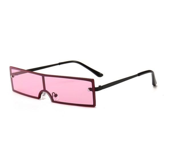 Gafas de sol para mujer rectangulares - Imagen 7