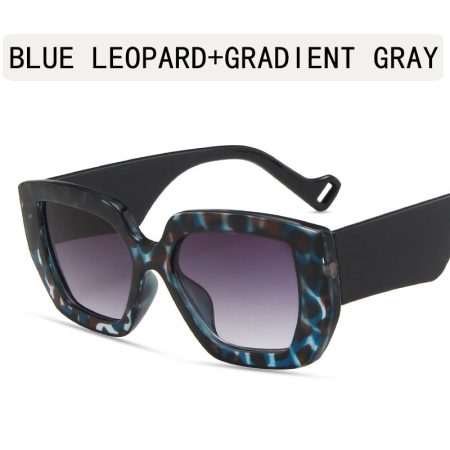 Gafas de sol para hombre Retro Ins - Imagen 4