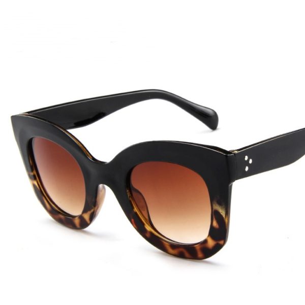 Gafas de sol con forma de ojo de gato - Imagen 10