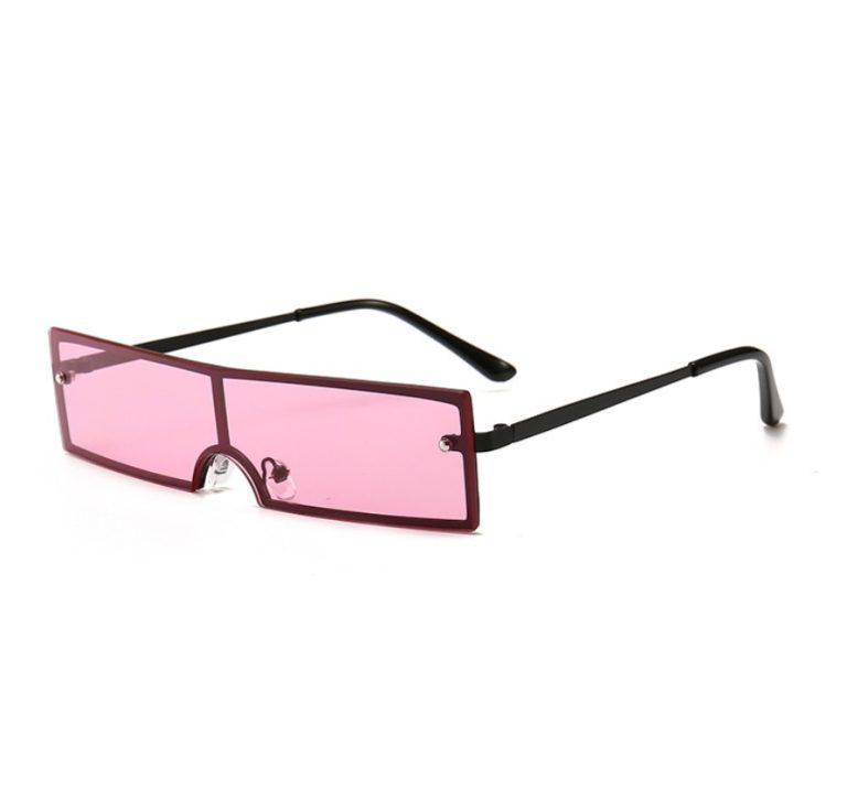 Gafas de sol para mujer rectangulares - Imagen 8