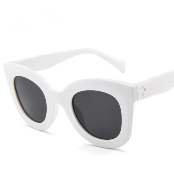 Gafas de sol con forma de ojo de gato - Imagen 7