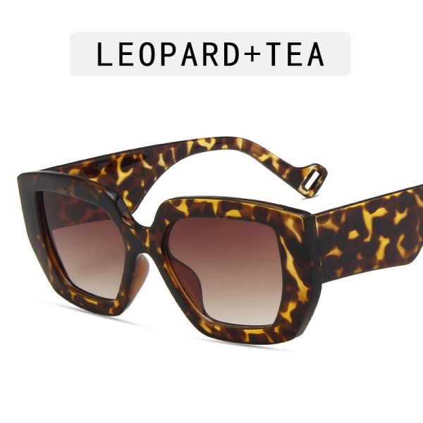 Gafas de sol para hombre Retro Ins - Imagen 3