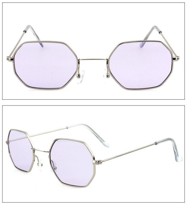 Gafas de sol poligonales Ocean Piece - Imagen 8