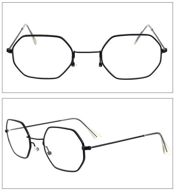 Gafas de sol poligonales Ocean Piece - Imagen 4