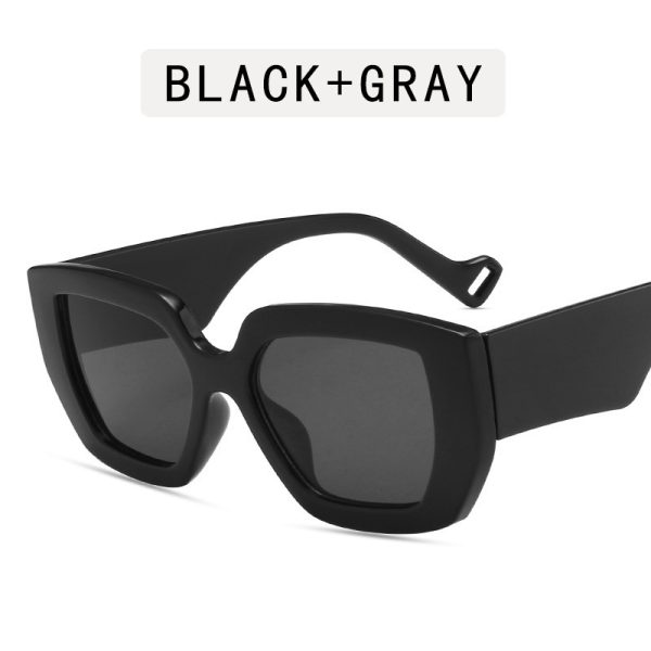 Gafas de sol para hombre Retro Ins - Imagen 7